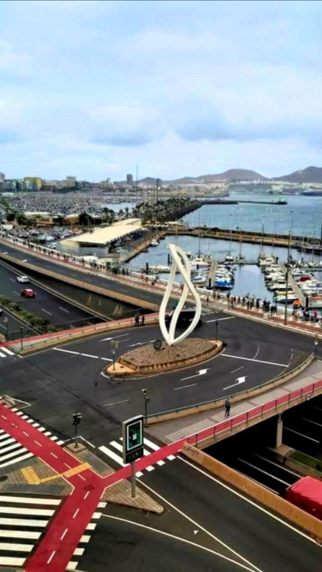 Apartmán Oasis Luz Y Mar Las Palmas de Gran Canaria Exteriér fotografie