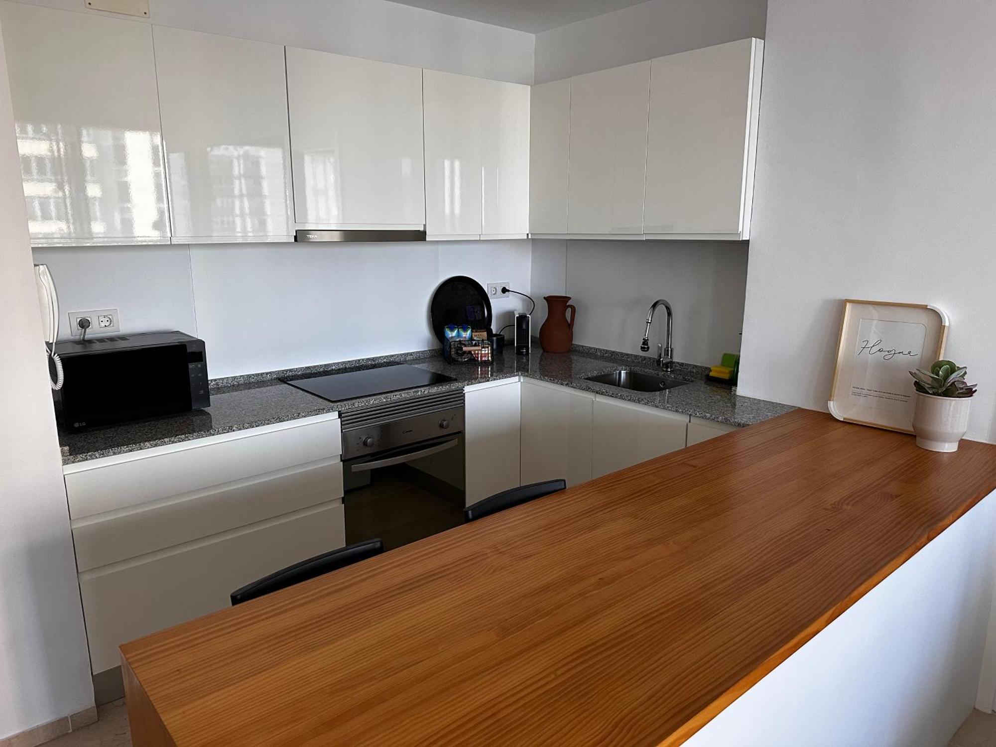 Apartmán Oasis Luz Y Mar Las Palmas de Gran Canaria Exteriér fotografie