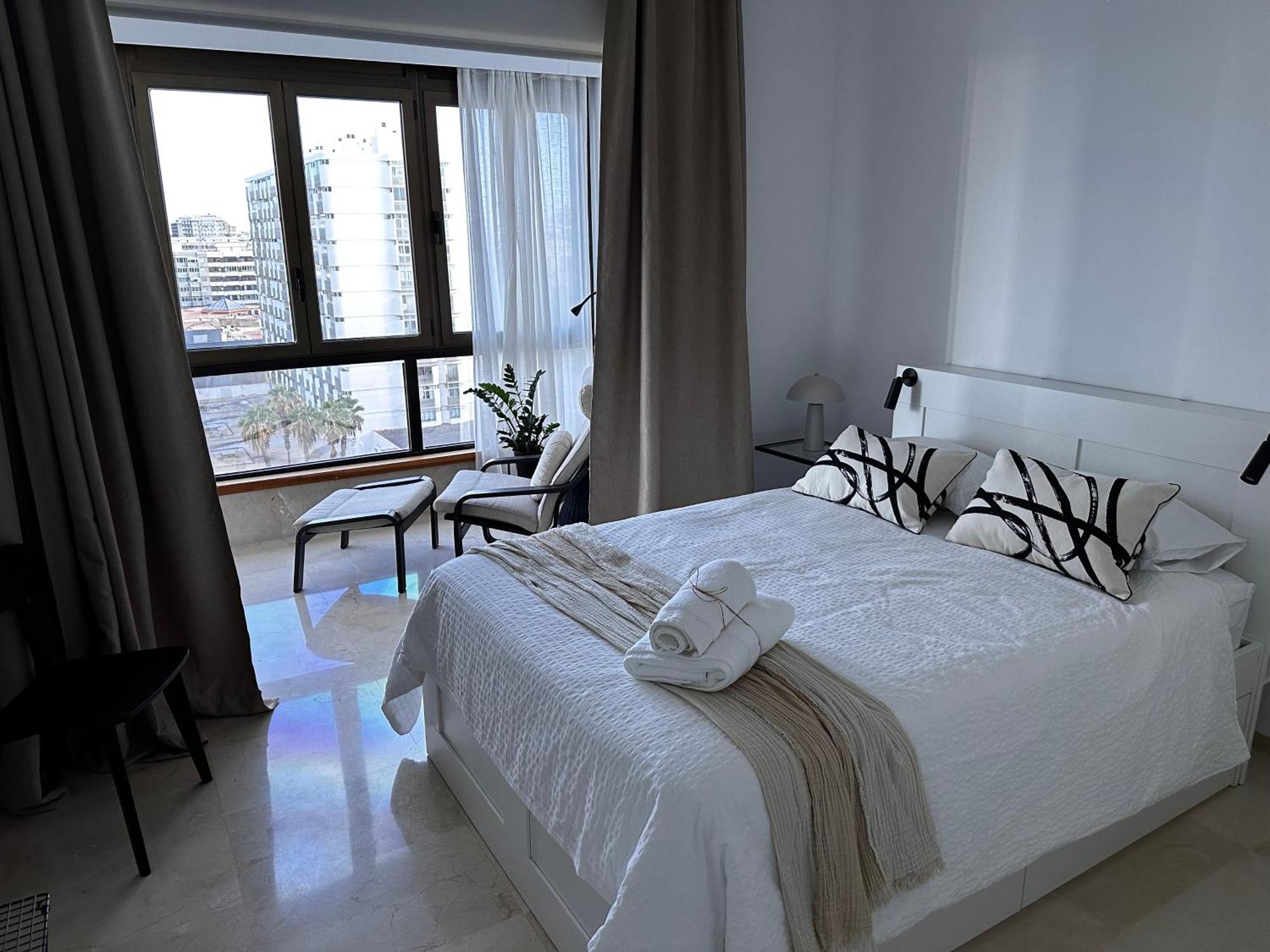 Apartmán Oasis Luz Y Mar Las Palmas de Gran Canaria Exteriér fotografie