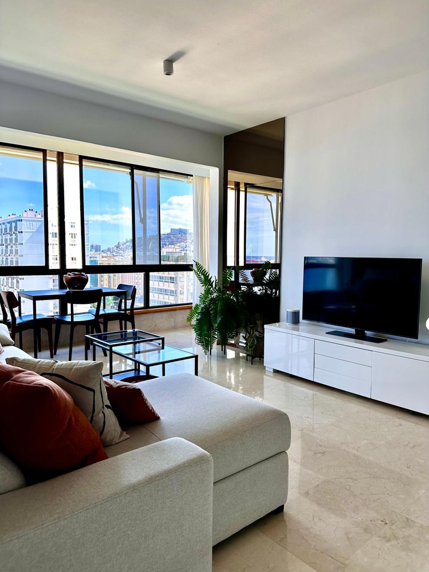Apartmán Oasis Luz Y Mar Las Palmas de Gran Canaria Exteriér fotografie